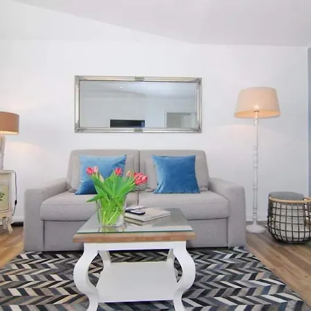 Metropol, Whg 331, Seeseite Appartement Westerland