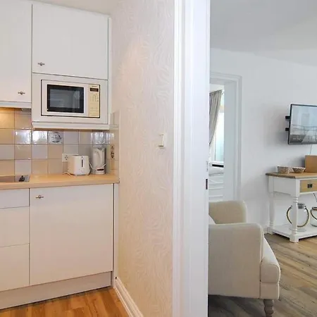Metropol, Whg 331, Seeseite Апартаменты