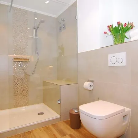 Апартаменты Metropol, Whg 331, Seeseite Вестерланд