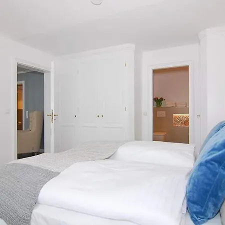 Apartmán Metropol, Whg 331, Seeseite *