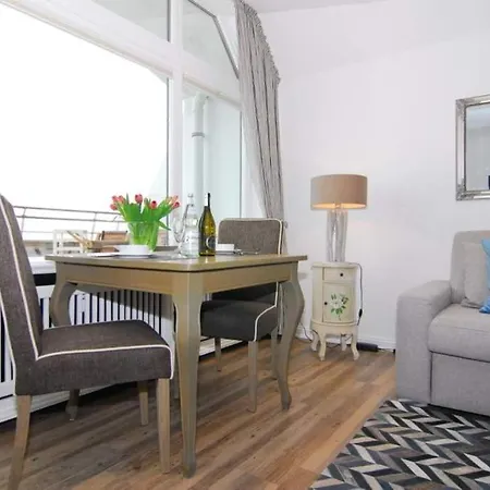 Апартаменты Metropol, Whg 331, Seeseite