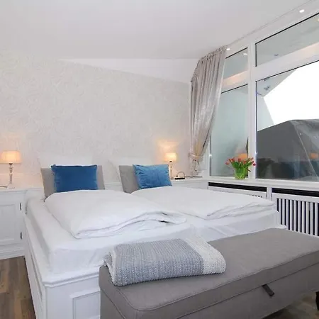 Apartmán Metropol, Whg 331, Seeseite *