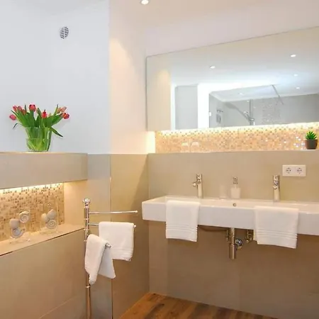 Metropol, Whg 331, Seeseite Апартаменты Вестерланд
